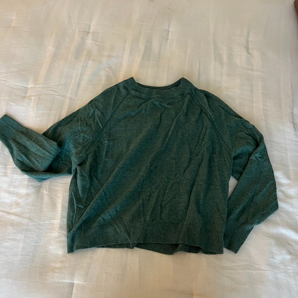 Fitted Sweater